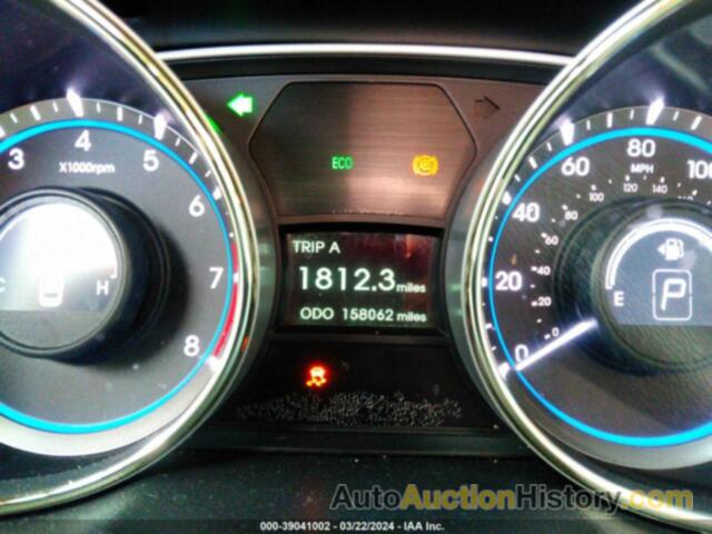 HYUNDAI SONATA GLS, 5NPRN4AC9DH580745