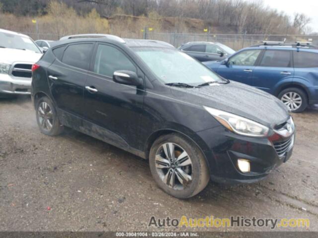 HYUNDAI TUCSON LIMITED, KM8JUCAG0FU114101