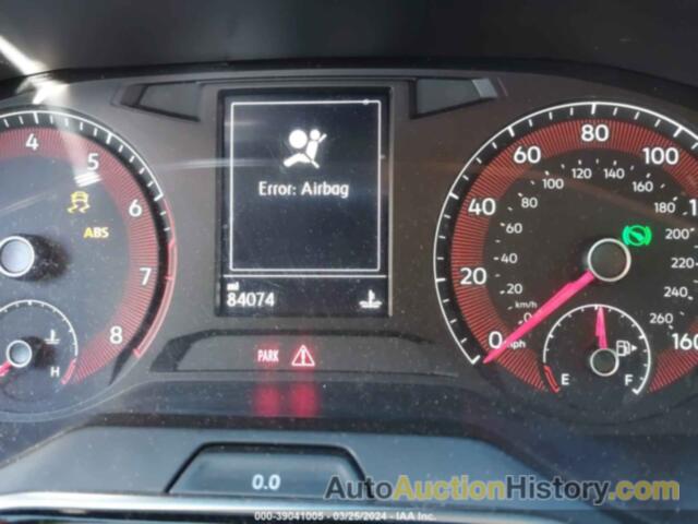 VOLKSWAGEN JETTA S/SE/R-LINE, 3VWC57BU3KM119066