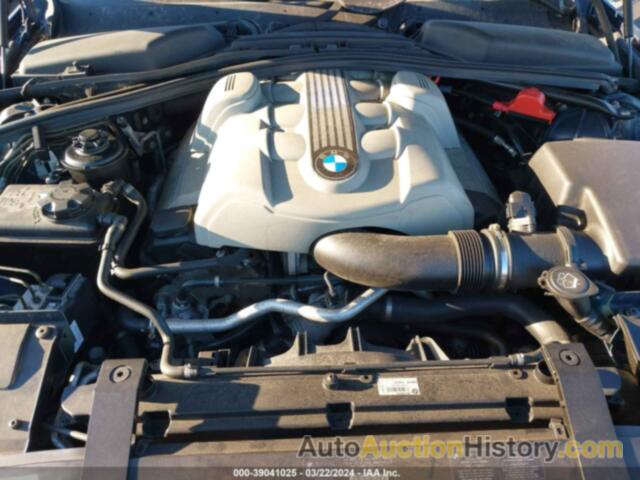 BMW 645CI, WBAEH73415B216020