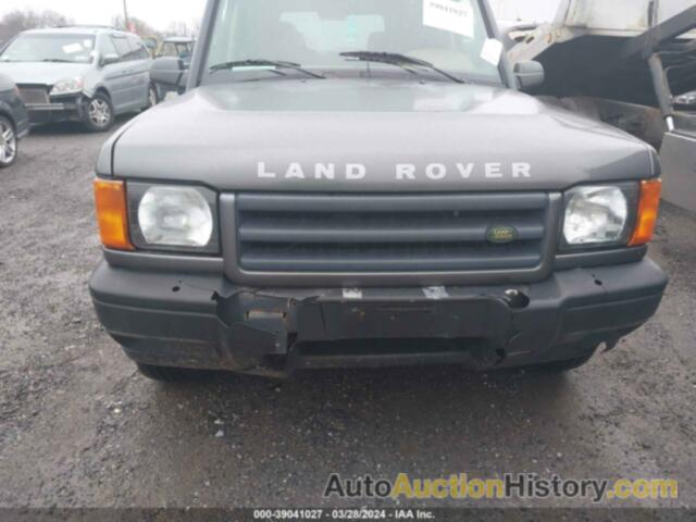 LAND ROVER DISCOVERY II SD, SALTL15492A763288