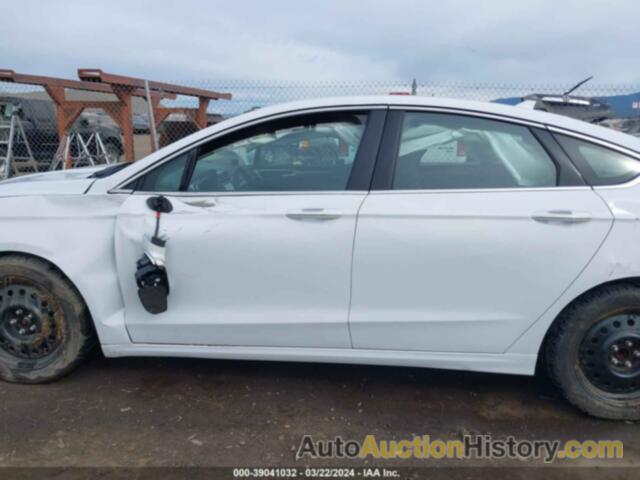 FORD FUSION SEL, 3FA6P0CD4KR181052