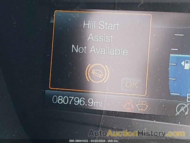 FORD FUSION SEL, 3FA6P0CD4KR181052