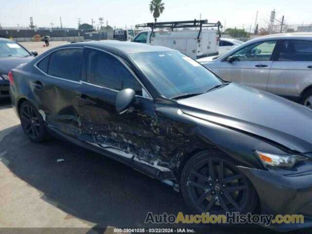 LEXUS IS 350, JTHBE1D28F5022219