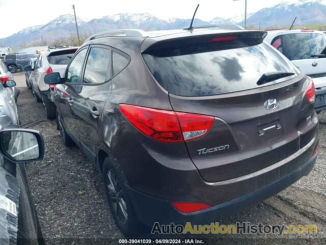 HYUNDAI TUCSON SE, KM8JUCAG1EU872558