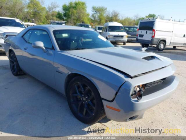 DODGE CHALLENGER R/T, 2C3CDZBT5NH234137