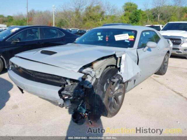 DODGE CHALLENGER R/T, 2C3CDZBT5NH234137