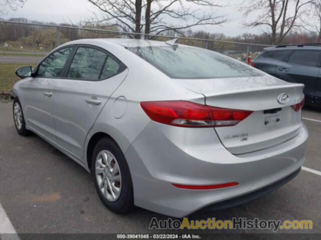 HYUNDAI ELANTRA SE, 5NPD74LF8HH111690