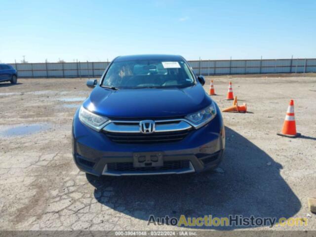 HONDA CR-V LX, 2HKRW5H31JH412417