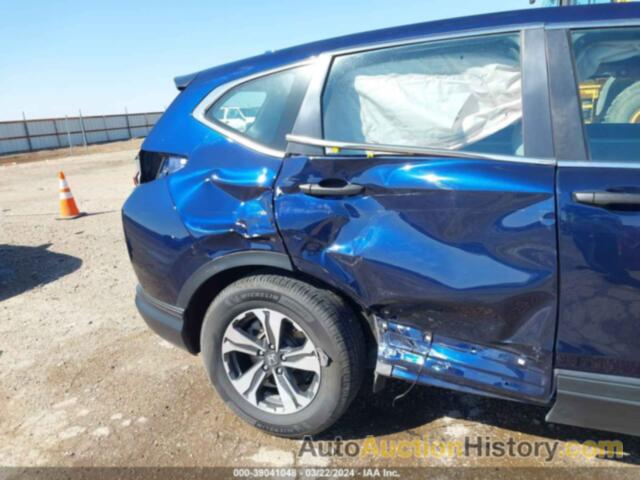 HONDA CR-V LX, 2HKRW5H31JH412417