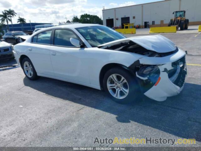 DODGE CHARGER SXT, 2C3CDXBG9MH642694