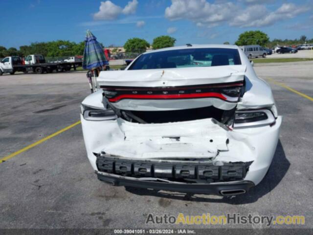 DODGE CHARGER SXT, 2C3CDXBG9MH642694