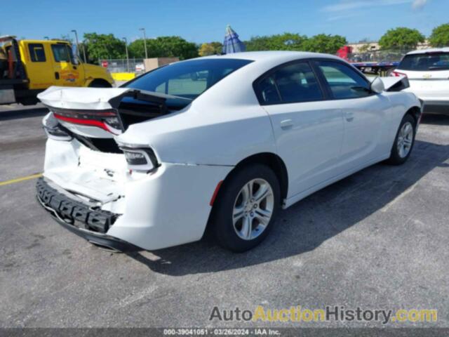 DODGE CHARGER SXT, 2C3CDXBG9MH642694