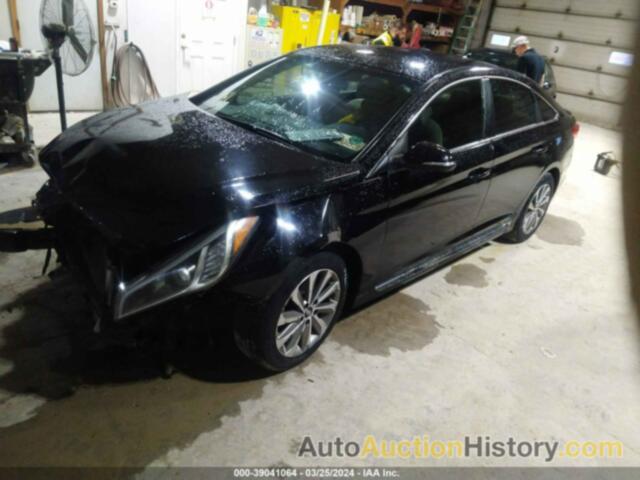 HYUNDAI SONATA SPORT, 5NPE34AF0FH097509