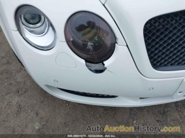 BENTLEY CONTINENTAL GTC, SCBDR33W08C054825