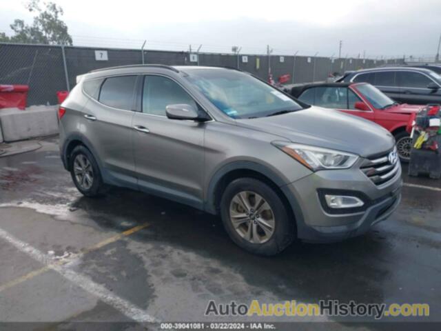 HYUNDAI SANTA FE SPORT 2.4L, 5XYZU3LB6FG300378