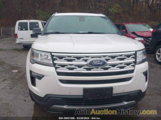 FORD EXPLORER XLT, 1FM5K8D86KGA66623