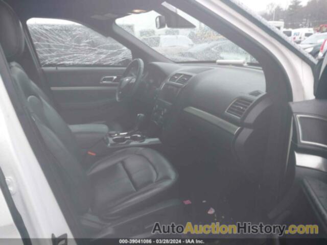 FORD EXPLORER XLT, 1FM5K8D86KGA66623