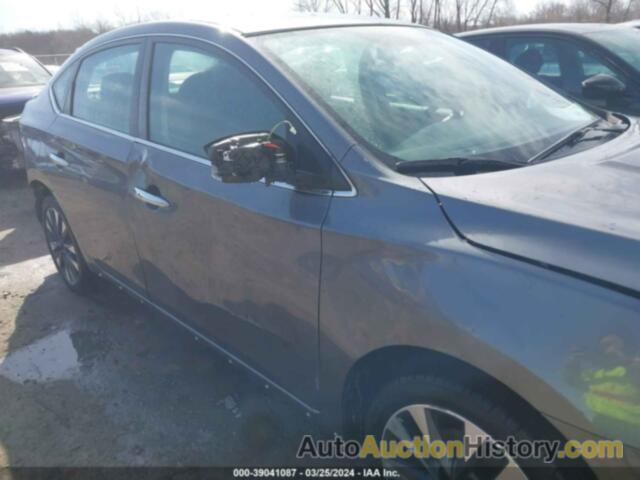 NISSAN SENTRA SR, 3N1AB7AP4KY355400