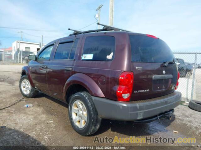 DODGE DURANGO ST, 1D4HB38N34F184256