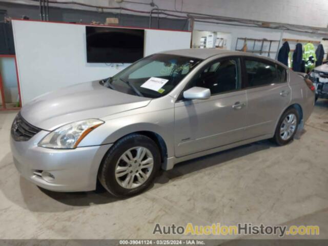 NISSAN ALTIMA HYBRID, 1N4CL2AP3BC151398