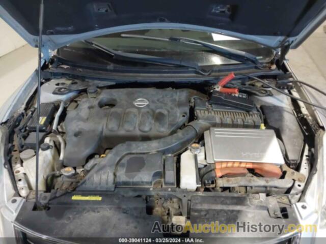 NISSAN ALTIMA HYBRID, 1N4CL2AP3BC151398