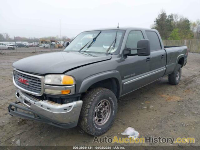 GMC SIERRA 2500HD, 1GTHK23G32F177918