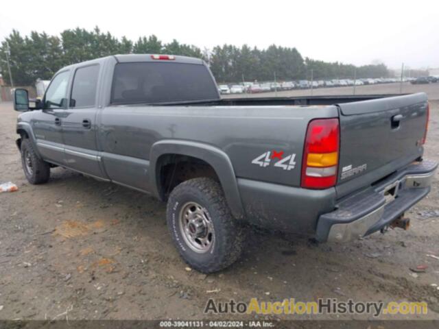 GMC SIERRA 2500HD, 1GTHK23G32F177918