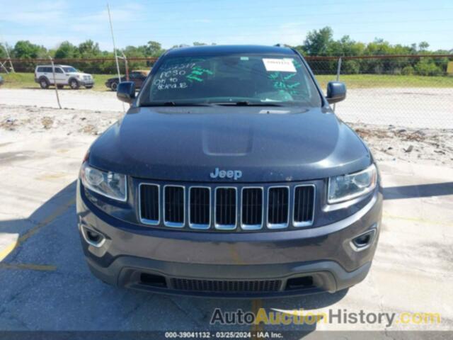 JEEP GRAND CHEROKEE LAREDO, 1C4RJEAG0GC422517