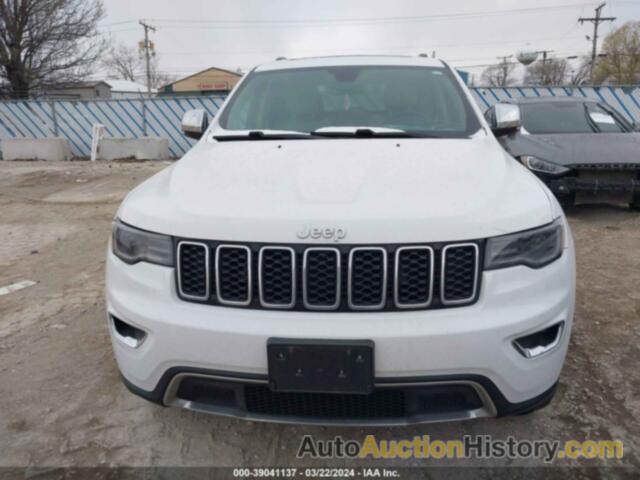 JEEP GRAND CHEROKEE LIMITED 4X4, 1C4RJFBG9HC684588