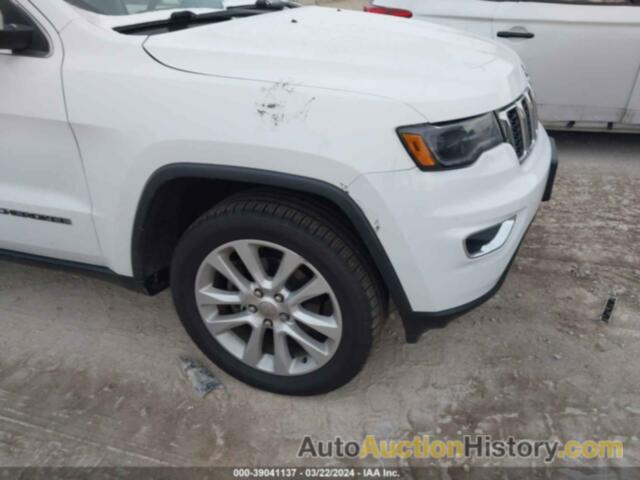 JEEP GRAND CHEROKEE LIMITED 4X4, 1C4RJFBG9HC684588