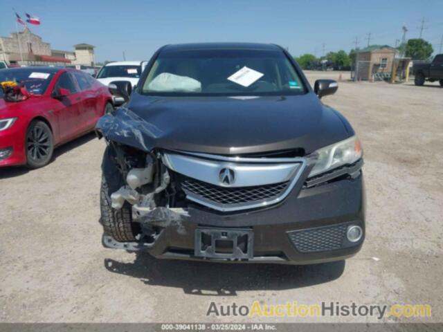 ACURA RDX TECHNOLOGY, 5J8TB3H5XEL016321