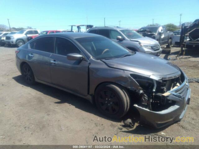 NISSAN ALTIMA 2.5 S, 1N4AL3AP9FN327071