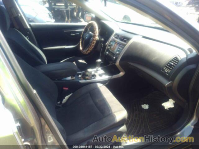 NISSAN ALTIMA 2.5 S, 1N4AL3AP9FN327071