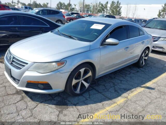 VOLKSWAGEN CC SPORT, WVWML7AN9AE516888