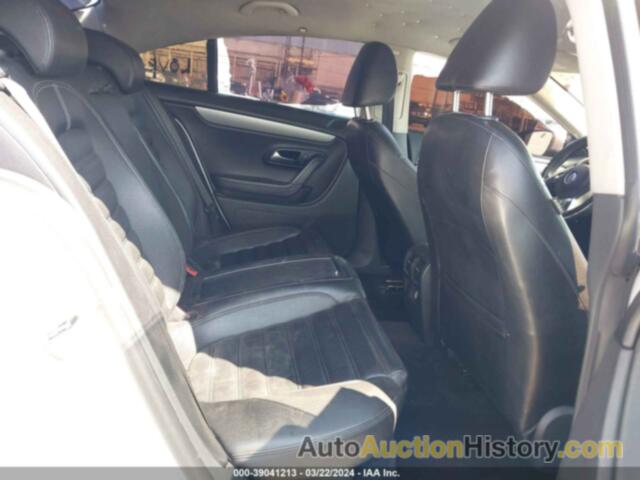 VOLKSWAGEN CC SPORT, WVWML7AN9AE516888