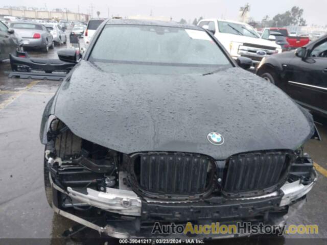 BMW 740I, WBA7E2C52JG742862