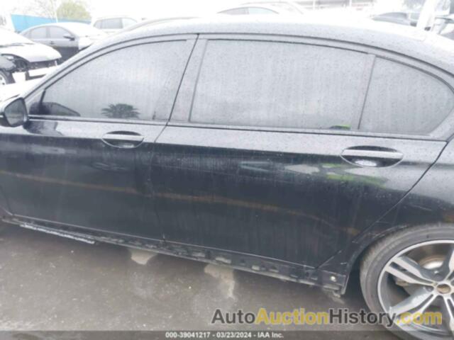 BMW 740I, WBA7E2C52JG742862