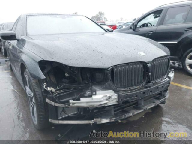 BMW 740I, WBA7E2C52JG742862