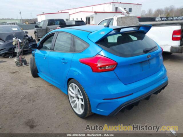 FORD FOCUS RS, WF0DP3TH3G4117099