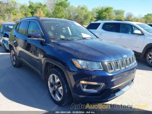 JEEP COMPASS LIMITED, 3C4NJDCB2MT602916