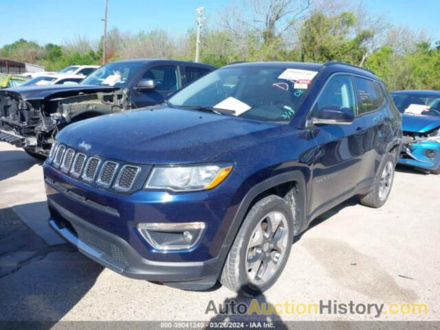 JEEP COMPASS LIMITED 4X4, 3C4NJDCB2MT602916