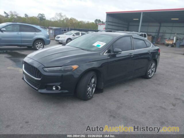 FORD FUSION TITANIUM, 3FA6P0K96DR279886