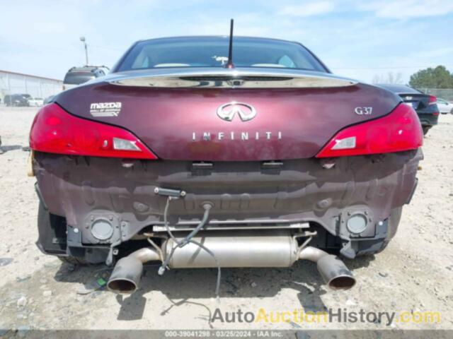 INFINITI G37, JN1CV6FE0AM351279