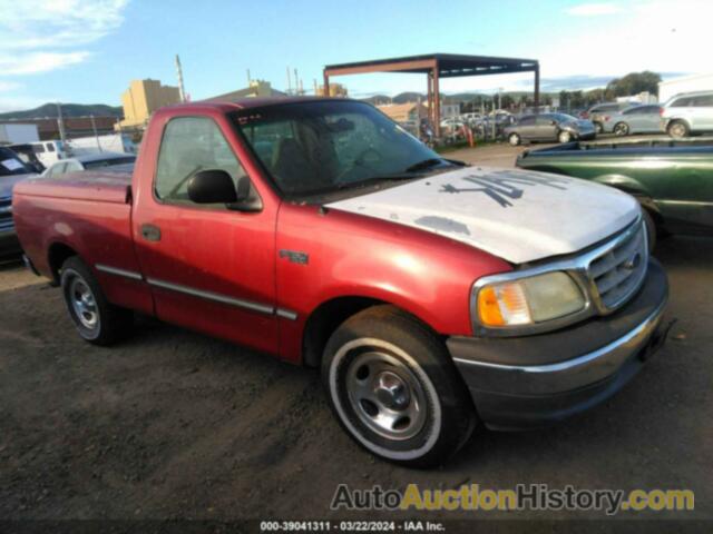 FORD F-150 WORK SERIES/XL/XLT, 1FTZF1726YNC40347