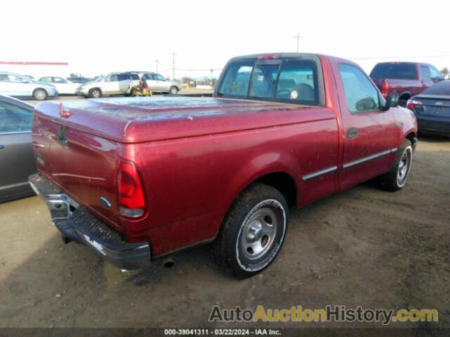 FORD F-150 WORK SERIES/XL/XLT, 1FTZF1726YNC40347