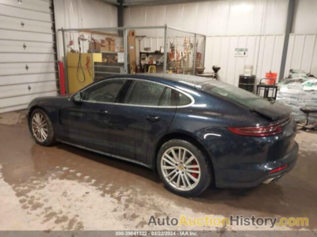 PORSCHE PANAMERA TURBO, WP0AF2A7XHL150850