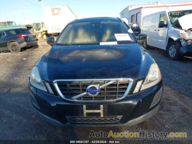 VOLVO XC60 T6, YV4902DZ1B2182131