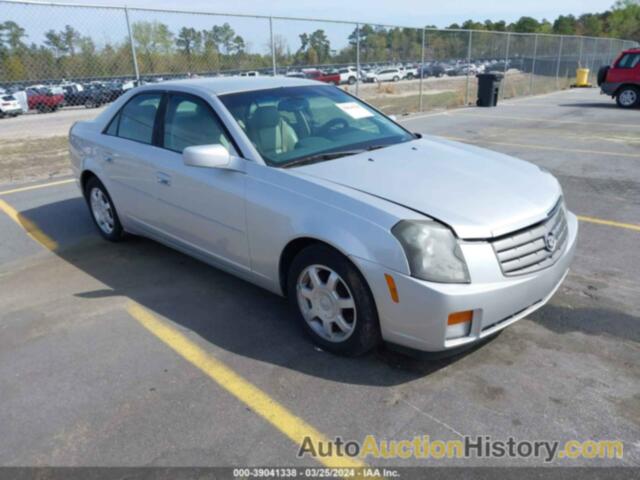 CADILLAC CTS, 1G6DM57N830111519