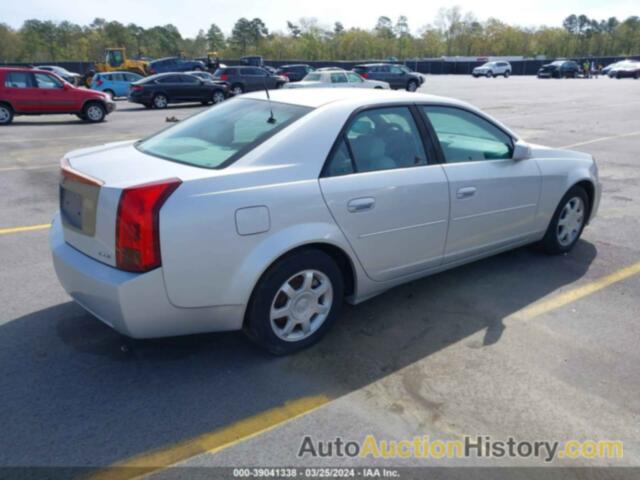 CADILLAC CTS, 1G6DM57N830111519